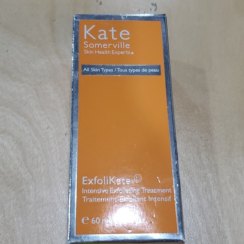 Kate Somerville intensive exfoliating treatment